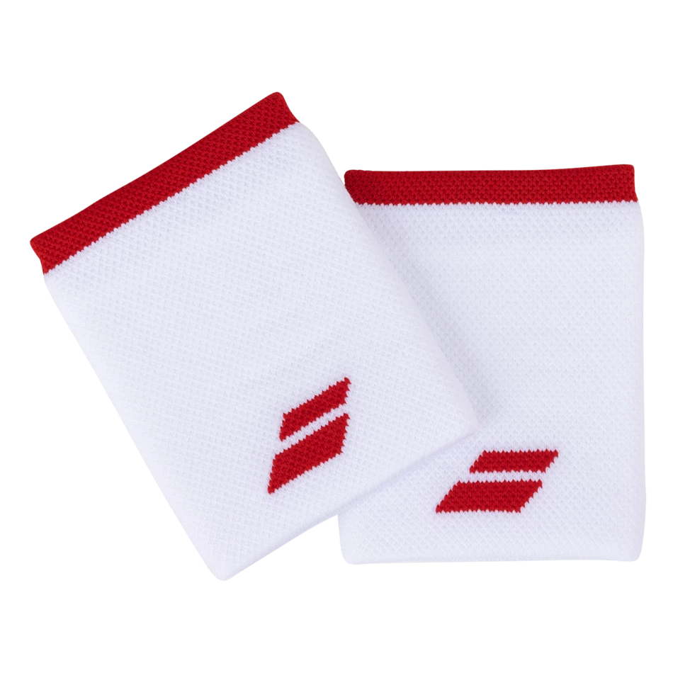 Best Sale ๐ Babolat Logo Jumbo Wristband 2 Pack White Fiesta Red ๐ฅฐ 3 Best Sale ๐ Babolat Logo Jumbo Wristband 2 Pack White Fiesta Red ๐ฅฐ