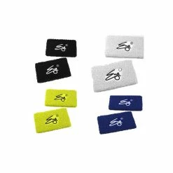 Deals ✔️ Eye Rackets Performance Line Wristbands 2 Pack - Assorted Colours 🔥