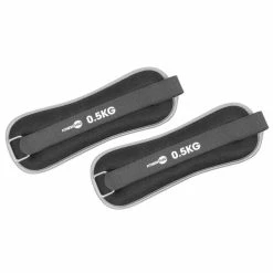 Best Pirce 😀 Fitness-Mad Fitness Mad Neoprene Wrist & Ankle Weight 2 X 0.5KG 🎁 -Tecnifibre Shop AWFM3675FMAnkleWeight05 P3