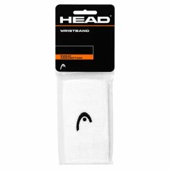 Outlet 😀 Head Wristbands 5 Inch Pack Of Two 🧨 -Tecnifibre Shop AWHE1706 WHwhite P3