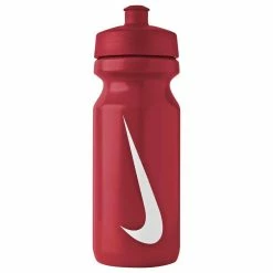 Best Sale 👏 Nike Big Mouth Water Bottle 625ml Red White ⭐