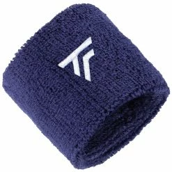 Deals 🧨 Tecnifibre Wristband 2 Pack Marine 😍