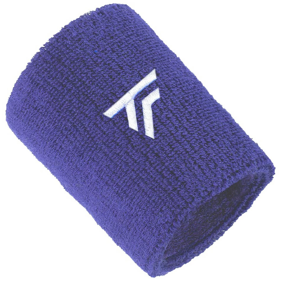 New โจ Tecnifibre Wristband XL Royal Blue ๐ฏ 3 New โจ Tecnifibre Wristband XL Royal Blue ๐ฏ