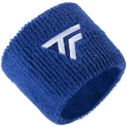 Hot Sale 🔔 Tecnifibre Wristband 2 Pack Royal Blue 🎉