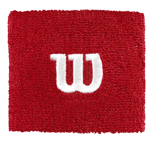 Outlet โค๏ธ Wilson W Wristband Red ๐ฅฐ 4 Outlet โค๏ธ Wilson W Wristband Red ๐ฅฐ - Image 2