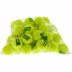 Best deal 🎉 Babolat Mini Green Bag X 72 Balls 🛒