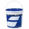 Budget 😉 Babolat Mini Green Bucket (72 Balls) ✨ -Tecnifibre Shop BJBA3569green bucket P1 01