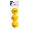 New 😍 Babolat Red Foam Tennis Balls 3 Pack 🛒 -Tecnifibre Shop BJBA3726foam 3pk P1