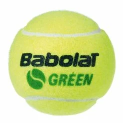 Brand new 🎁 Babolat Mini Green Tennis Balls X 12 Balls ⭐