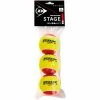 Hot Sale 🧨 Dunlop Red Junior Tennis Balls Stage 3 - 3 Pack ✨ -Tecnifibre Shop BJDU18793dunlopjuniorredballs3pack P1 01