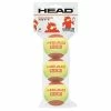 Buy 👏 Head TIP Red Mini Tennis Balls - Pack Of 3 ❤️