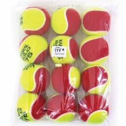 Cheapest 😀 Karakal Solo 75 Red Junior Tennis Balls - 1 Dozen 😍