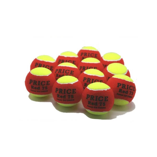 Top 10 💯 Price Red 75 Junior Tennis Balls - 1 Dozen 🎁 4 Top 10 💯 Price Red 75 Junior Tennis Balls - 1 Dozen 🎁 - Image 2
