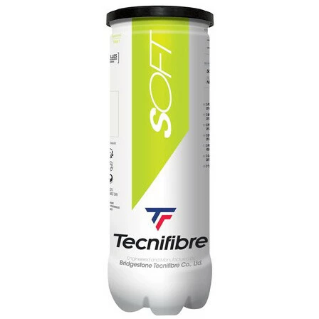 Buy ๐ Tecnifibre Green Soft Stage 1 Junior Tennis Balls 3 Ball Tube ๐ 3 Buy ๐ Tecnifibre Green Soft Stage 1 Junior Tennis Balls 3 Ball Tube ๐