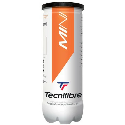 Hot Sale ๐คฉ Tecnifibre Orange Stage 2 Mini Junior Tennis Balls 3 Ball Tube ๐ฏ 3 Hot Sale ๐คฉ Tecnifibre Orange Stage 2 Mini Junior Tennis Balls 3 Ball Tube ๐ฏ