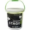 Cheapest 👍 Dunlop Stage 1 Green Junior Tennis Balls - 60 Ball Bucket 🔥 -Tecnifibre Shop BTDU21801Stage1Bucket P1