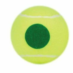 Discount 😀 Prince Play & Stay Stage 1 Green Tennis Ball - 3 Ball Tube 😍 -Tecnifibre Shop BTPR29123GreenJnrTennisBall P3