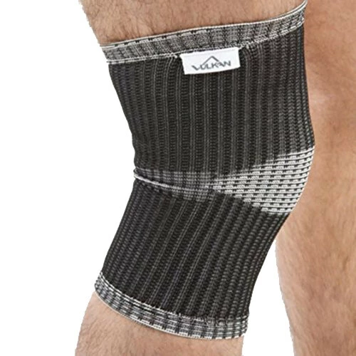 Flash Sale 😉 Vulkan Advanced Elastic Knee Support Black 👏 3 Flash Sale 😉 Vulkan Advanced Elastic Knee Support Black 👏