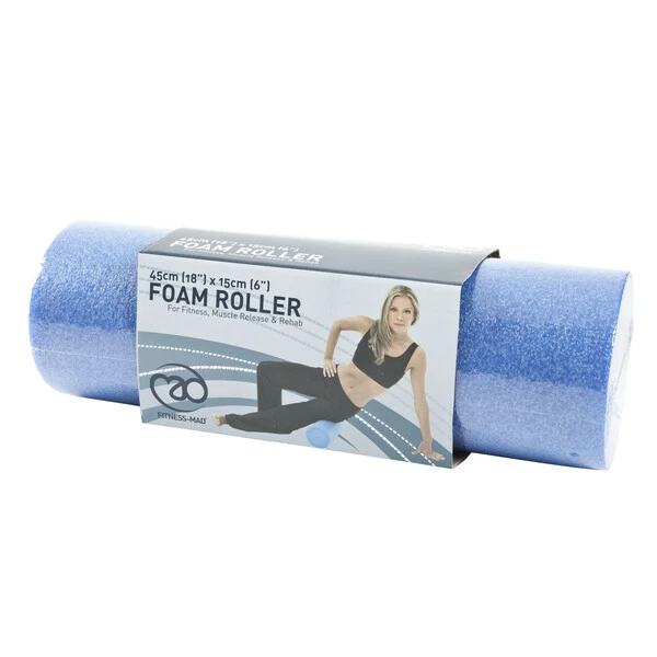 Buy ๐ฅฐ Fitness-Mad Fitness Mad Foam Roller 18Inch X 6 Inch ๐ 3 Buy ๐ฅฐ Fitness-Mad Fitness Mad Foam Roller 18Inch X 6 Inch ๐
