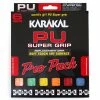 Best reviews of 🔥 Karakal Pu Super Grip 6 Grip Pro Pack 😀 1 Best reviews of 🔥 Karakal Pu Super Grip 6 Grip Pro Pack 😀 -Tecnifibre Shop PKA6679KarakalProPack62021 P1