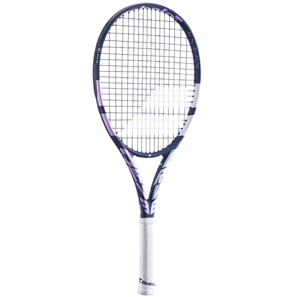 Buy 💯 Babolat Pure Drive Junior 26 Tennis Racket Estate Blue Pink White 😉 4 Buy 💯 Babolat Pure Drive Junior 26 Tennis Racket Estate Blue Pink White 😉 - Image 2