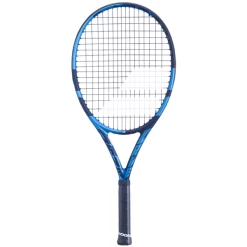 Cheap 🌟 Babolat Pure Drive Junior 25 Tennis Racket Blue 🛒