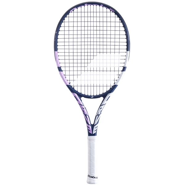 Hot Sale โค๏ธ Babolat Pure Drive Junior 25 Tennis Racket Estate Blue Pink White ๐ 3 Hot Sale โค๏ธ Babolat Pure Drive Junior 25 Tennis Racket Estate Blue Pink White ๐