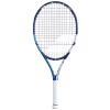 Best Sale 🥰 Babolat Drive Junior 25 Tennis Racket Blue White 🔔 -Tecnifibre Shop RJBA19971DriveJnr25Blue P1