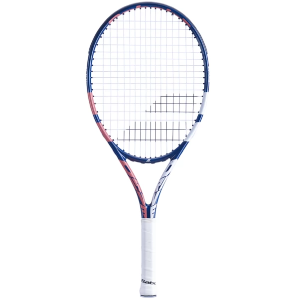 Cheap ๐ Babolat Drive Junior 25 Tennis Racket Estate Blue Pink White โญ 3 Cheap ๐ Babolat Drive Junior 25 Tennis Racket Estate Blue Pink White โญ