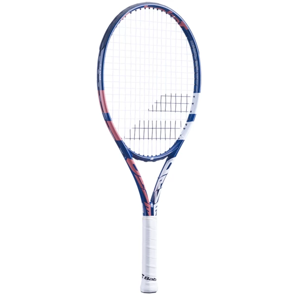 Cheap ๐ Babolat Drive Junior 25 Tennis Racket Estate Blue Pink White โญ 4 Cheap ๐ Babolat Drive Junior 25 Tennis Racket Estate Blue Pink White โญ - Image 2