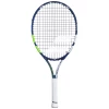 Budget ✔️ Babolat Drive Junior 24 Tennis Racket Blue Green White 🥰 -Tecnifibre Shop RJBA19973DriveJnr26Blue P1