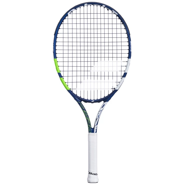 Budget โ๏ธ Babolat Drive Junior 24 Tennis Racket Blue Green White ๐ฅฐ 3 Budget โ๏ธ Babolat Drive Junior 24 Tennis Racket Blue Green White ๐ฅฐ