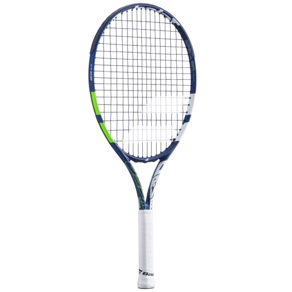 Budget โ๏ธ Babolat Drive Junior 24 Tennis Racket Blue Green White ๐ฅฐ 4 Budget โ๏ธ Babolat Drive Junior 24 Tennis Racket Blue Green White ๐ฅฐ - Image 2