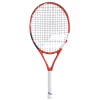 Best Sale 🎁 Babolat Strike Junior 24 Tennis Racket Red White ⭐ -Tecnifibre Shop RJBA19978StrikeJnr24 P1