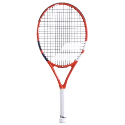 Best Sale 🎁 Babolat Strike Junior 24 Tennis Racket Red White ⭐