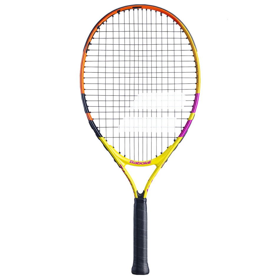 New ๐ Babolat Nadal Junior 23 Tennis Racket ๐ 3 New ๐ Babolat Nadal Junior 23 Tennis Racket ๐
