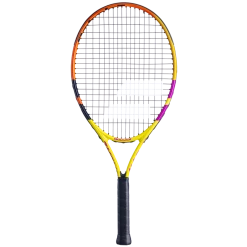 Deals 🧨 Babolat Nadal Junior 25 Tennis Racket 🎉