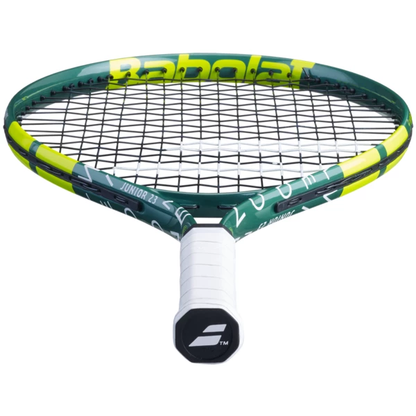 Best Sale ๐ Babolat Wimbledon 23 Junior Tennis Racket ๐ 6 Best Sale ๐ Babolat Wimbledon 23 Junior Tennis Racket ๐ - Image 4