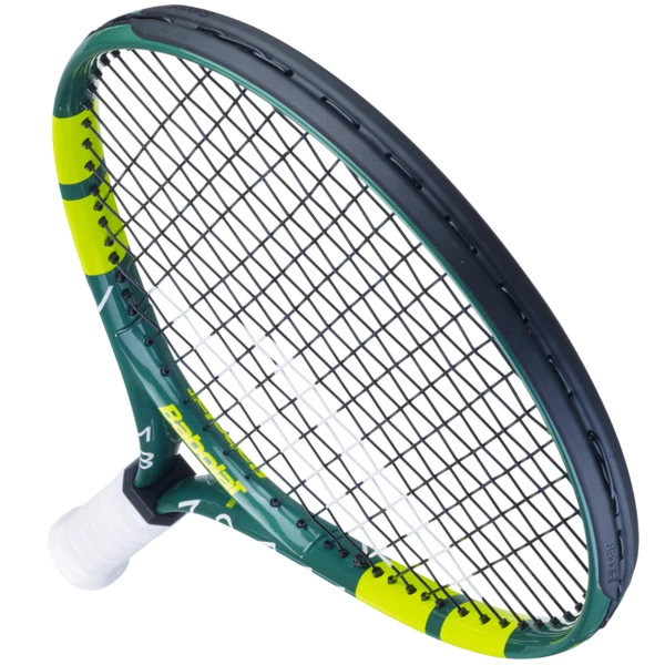 Best Sale ๐ Babolat Wimbledon 23 Junior Tennis Racket ๐ 7 Best Sale ๐ Babolat Wimbledon 23 Junior Tennis Racket ๐ - Image 5