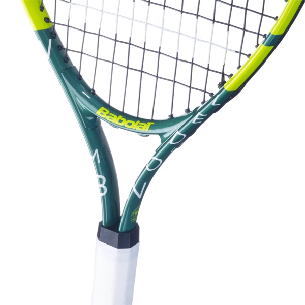 Best Sale ๐ Babolat Wimbledon 23 Junior Tennis Racket ๐ 8 Best Sale ๐ Babolat Wimbledon 23 Junior Tennis Racket ๐ - Image 6