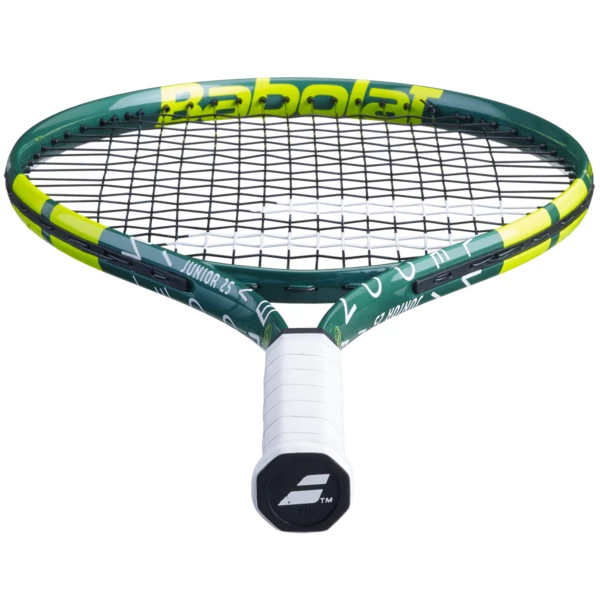 Outlet ๐ Babolat Wimbledon 25 Junior Tennis Racket ๐ 6 Outlet ๐ Babolat Wimbledon 25 Junior Tennis Racket ๐ - Image 4
