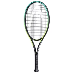 Hot Sale 👍 Head Graphene 360 + Gravity Junior 25 Tennis Racket 🥰