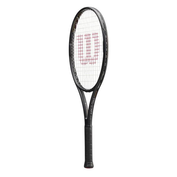 Hot Sale 💯 Wilson Pro Staff 26 V13.0 Junior Tennis Racket 😀 5 Hot Sale 💯 Wilson Pro Staff 26 V13.0 Junior Tennis Racket 😀 - Image 3