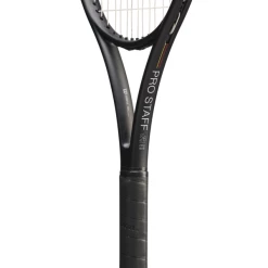 Hot Sale 💯 Wilson Pro Staff 26 V13.0 Junior Tennis Racket 😀 13 Hot Sale 💯 Wilson Pro Staff 26 V13.0 Junior Tennis Racket 😀 -Tecnifibre Shop RJWI20309PSV1326 P6