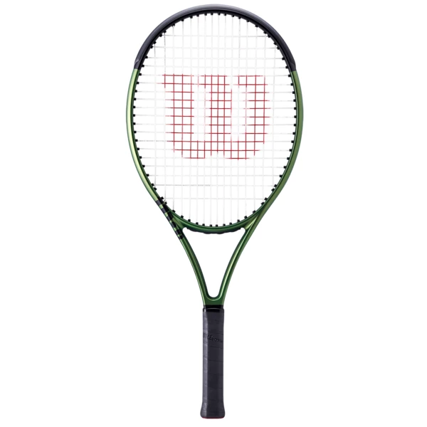 Outlet 🛒 Wilson Blade 25 V8.0 Junior Tennis Racket 👏 3 Outlet 🛒 Wilson Blade 25 V8.0 Junior Tennis Racket 👏