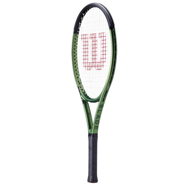 Outlet 🛒 Wilson Blade 25 V8.0 Junior Tennis Racket 👏 5 Outlet 🛒 Wilson Blade 25 V8.0 Junior Tennis Racket 👏 - Image 3