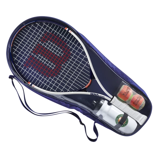Deals 😀 Wilson Roland Garros Elite 25 Tennis Racket Kit 🔔 3 Deals 😀 Wilson Roland Garros Elite 25 Tennis Racket Kit 🔔