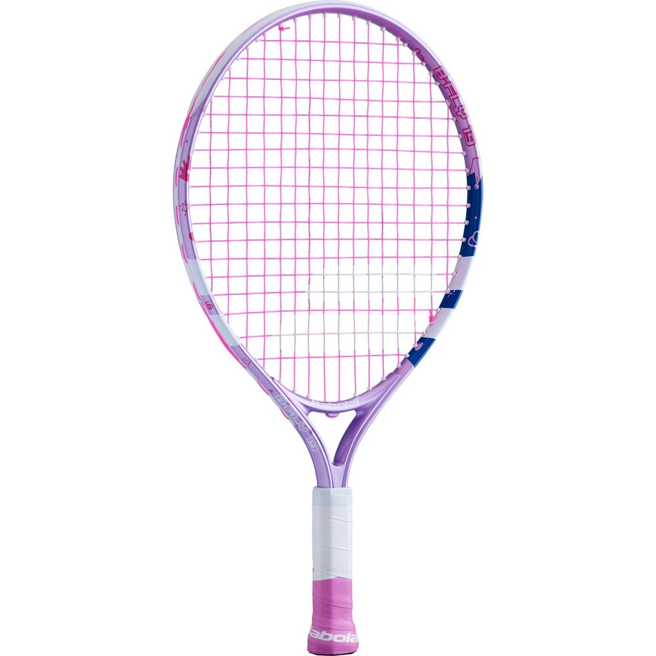 Promo 😀 Babolat B Fly 19 Junior Tennis Racket 🔔 3 Promo 😀 Babolat B Fly 19 Junior Tennis Racket 🔔