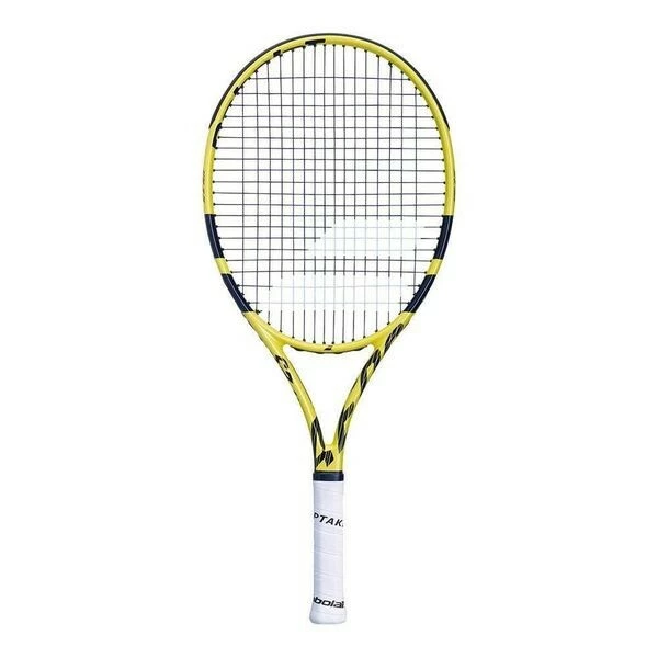 Cheap โ๏ธ Babolat Aero Junior 25 Tennis Racket ๐ฅ 3 Cheap โ๏ธ Babolat Aero Junior 25 Tennis Racket ๐ฅ