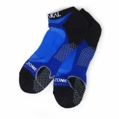 Outlet 🤩 Karakal X4 Trainer Sock Blue Black ❤️